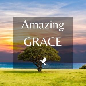 Thankful for His Grace